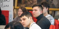 Студенты из Херсонской области узнали о возможностях проекта «Твой Ход» - Херсонское агентство новостей