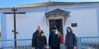 Рязанская область поможет храму в Григоровке - Херсонское агентство новостей