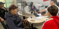 Жители Херсонской области обратились в Соцфонд более 2,2 тысячи раз за месяц - Херсонское агентство новостей