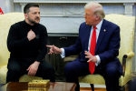 Зеленский капитулировал перед Трампом. Недели не прошло, готов подписать все