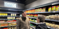 В магазинах Новой Каховки проверили качество продукции - Херсонское агентство новостей