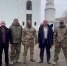 Добровольческому отряду им. Маргелова передали гуманитарную помощь - Херсонское агентство новостей