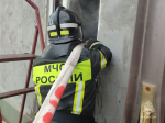 В Херсонской области за минувшие сутки был ликвидирован 1 техногенный пожар