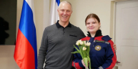 В Геническе поздравили с Международным женским днем активисток общественных организаций - Херсонское агентство новостей