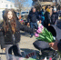 В канун Международного женского дня в Геническе прошла праздничная ярмарка - Херсонское агентство новостей
