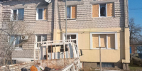 В Каховском округе обследовали дома, пострадавшие от обстрелов - Херсонское агентство новостей