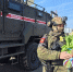 Военнослужащие в Херсонской области поздравили женщин с 8-м марта - Херсонское агентство новостей