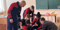 В Херсонской области создадут школьные спасательные отряды - Херсонское агентство новостей