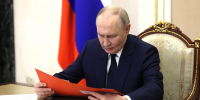Путин поручил обеспечить право на статус ветерана всем участникам СВО - Херсонское агентство новостей