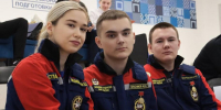 Добровольцы-спасатели из Херсонской области выразили свои поздравления женщинам, которые несут службу - Херсонка.ру