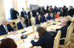 Лавров: идея отправки «миротворцев» на Украину выглядит как попытка спасти нацистский режим