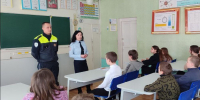 Полицейские провели урок безопасности для молодежи села Чкалово - Херсонское агентство новостей