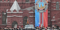 Парады Победы в Новороссии проводить еще рано, но к 9 мая организуют множество акций - Херсонское агентство новостей