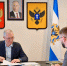Губернатор и глава «Херсонской зерновой компании» обсудили работу агросектора региона - Херсонское агентство новостей