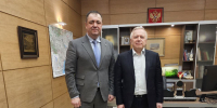 Постпредство Херсонской области и Секретариат ОДКБ договорились о сотрудничестве - Херсонское агентство новостей