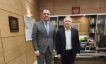 Постпредство Херсонской области и Секретариат ОДКБ договорились о сотрудничестве