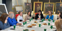 В Геническом округе состоялось заседание регионального отделения Союза женщин России - Херсонка.ру