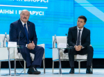 «Поступил как гнида». Лукашенко рассказал о своих отношениях с Зеленским
