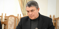 Сальдо поздравил с днем рождения главу ЛНР Пасечника - Херсонское агентство новостей
