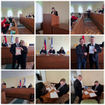 В Херсонской области состоялась Конференция Регионального отделения Партии