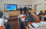 Для школьников Херсонской области провели антинаркотические уроки