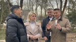 Парки, скверы и площадки. В Херсонской области в 2025 году реконструируют 10 мест отдыха