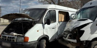 В Новотроицком округе столкнулись два автомобиля, есть пострадавшие - Херсонское агентство новостей
