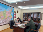 ЦСКА поддержит развитие спорта в Херсонской области