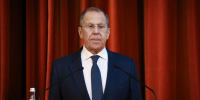 Сергей Лавров награжден орденом Андрея Первозванного - Херсонское агентство новостей