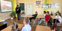 В Приморской школе провели эко-урок ко Всемирному дню переработки отходов - Херсонское агентство новостей