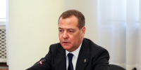 Медведев: убийц журналистов в Донбассе ждет неминуемое возмездие - Херсонское агентство новостей