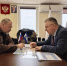 Руководитель Управления Росреестра по Херсонской области провёл встречу с сенатором Российской Федерации - Херсонка.ру