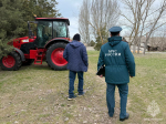 В Херсонской области прошло обсуждение, посвящённое пожарной безопасности в лесах и лесопосадках