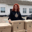 Детский омбудсмен России передала детям Новокиевского социально-реабилитационного центра - Херсонское агентство новостей