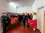 В Херсонской области открылся пятый школьный музей Победы