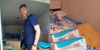 Организация «Севастопольские мамы» отправила 1,5 тысячи литров бутилированной воды в Херсонскую область - Херсонка.ру