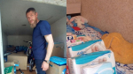 Организация «Севастопольские мамы» отправила 1,5 тысячи литров бутилированной воды в Херсонскую область