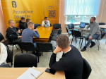 В образовательных учреждениях Херсонской области рассказали о волонтерстве и взаимопомощи