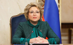 «Разгуляйство!». Матвиенко раскритиковала перевозчиков за высадку детей из автобусов