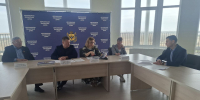 Председатель РО Партии, депутат Игорь Шепелин провел совещание по развитию инвестиционных проектов в Херсонской области: ключевой акцент – создание индустриальных парков - Справедливая Россия