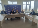 Председатель РО Партии, депутат Игорь Шепелин провел совещание по развитию инвестиционных проектов в Херсонской области: ключевой акцент – создание индустриальных парков