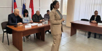 В молодежный парламент Алешкинского округа вошли 20 человек - Херсонское агентство новостей