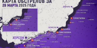 За прошедшие сутки украинские боевики выпустили 33 снаряда по левобережью Херсонской области - Херсонка.ру