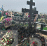 Вандалы осквернили могилу военкора «Известий» Федорчака - Херсонское агентство новостей