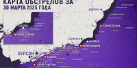 За минувшие сутки Вооружённые силы Украины выпустили 39 снарядов по левобережью Херсонской области - Херсонка.ру