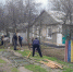 В селе Петровка Новософиевского сельского поселения в детском саду установили новое ограждение - Херсонка.ру