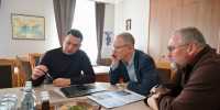Напоить себя и Крым. Херсонские специалисты работали новую методику мелиорации - Херсонское агентство новостей