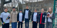 В Скадовском округе детям войны вручили юбилейные медали - Херсонское агентство новостей