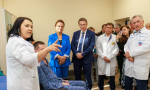 Мурашко: за полтора года психологическую помощь получили более 80 тыс. ветеранов СВО и членов их семей