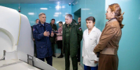 Фонд «Защитники Отечества» помог пройти диспансеризацию 50 тыс. участников СВО - Херсонское агентство новостей